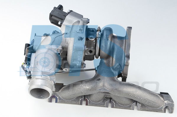Turbocompresseur, suralimentation REMAN